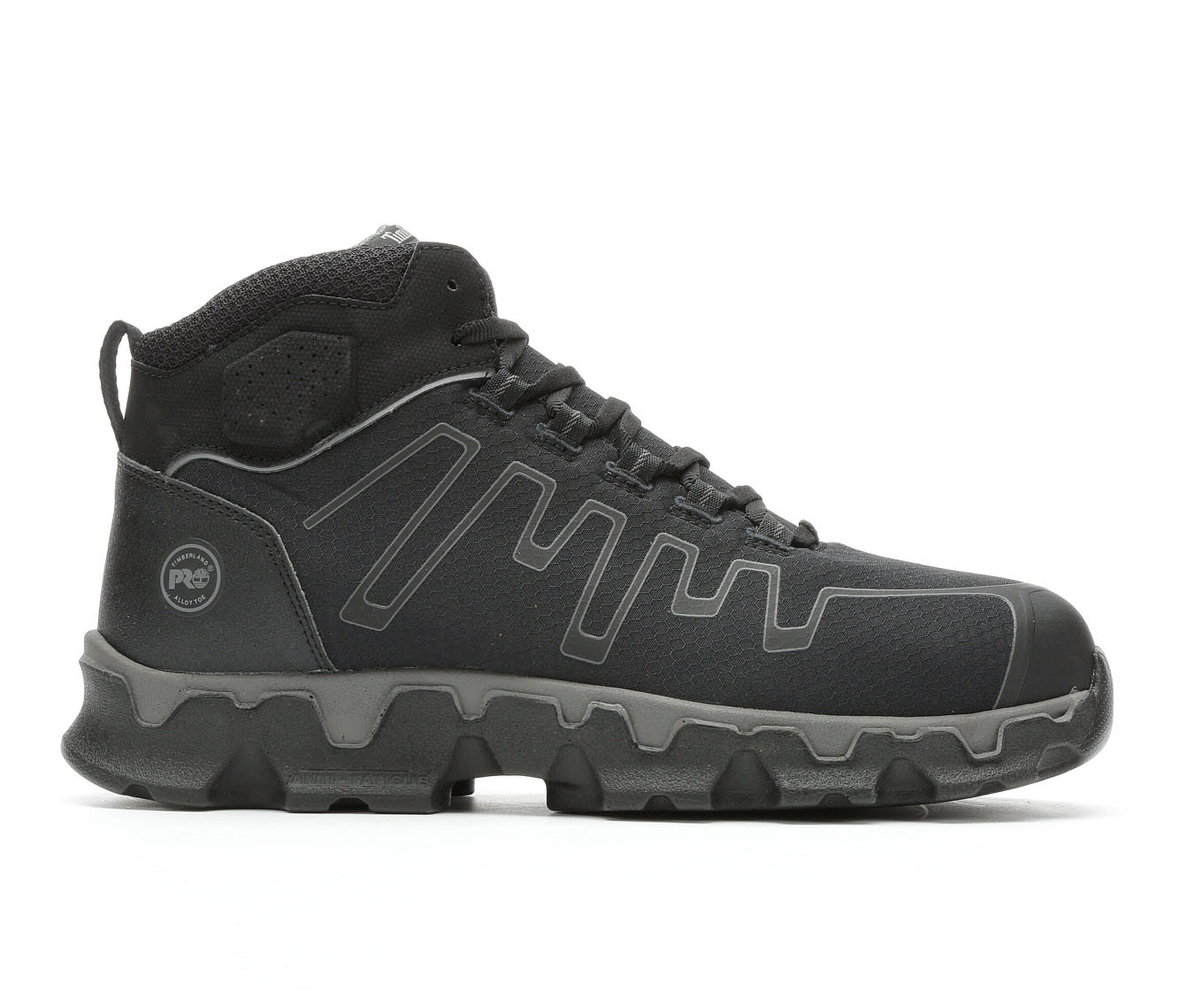 timberland powertrain mid
