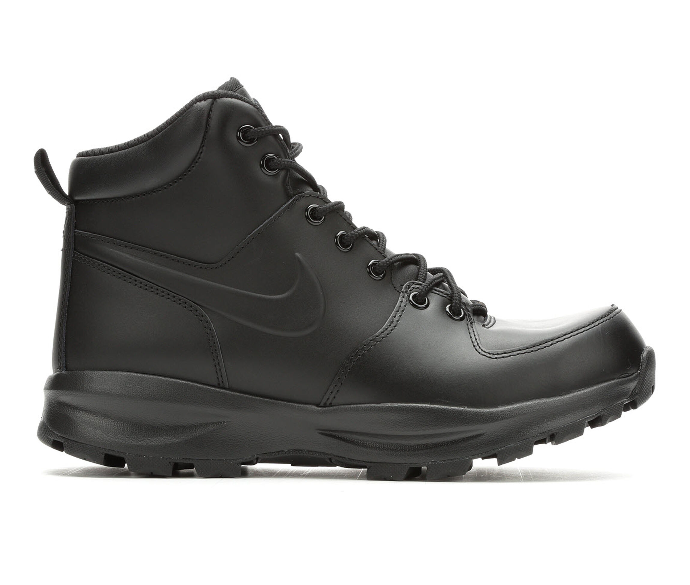 black nike mens boots