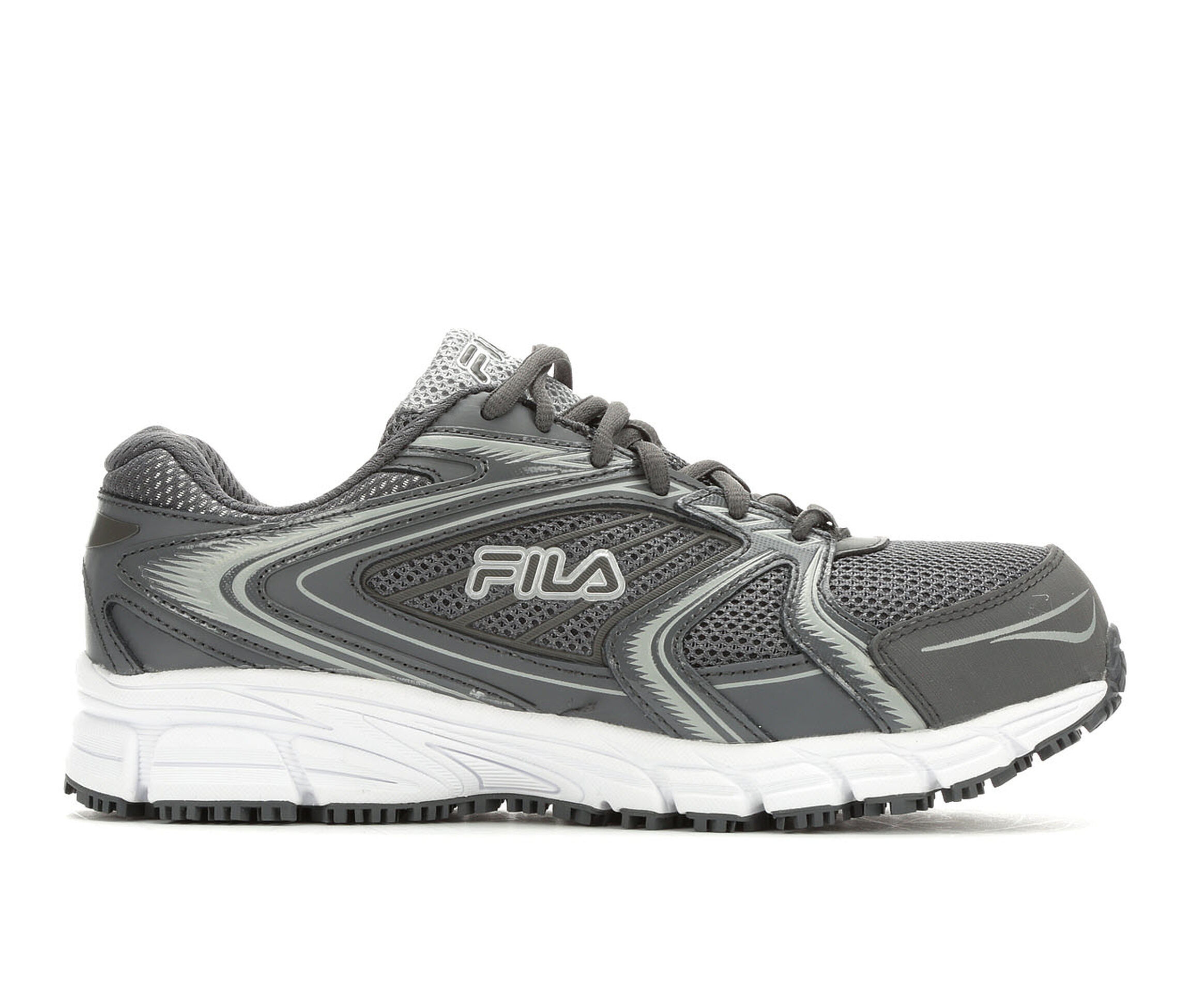 Fila Memory Reckoning 9 SR CT Men's Boots (Black Canvas)