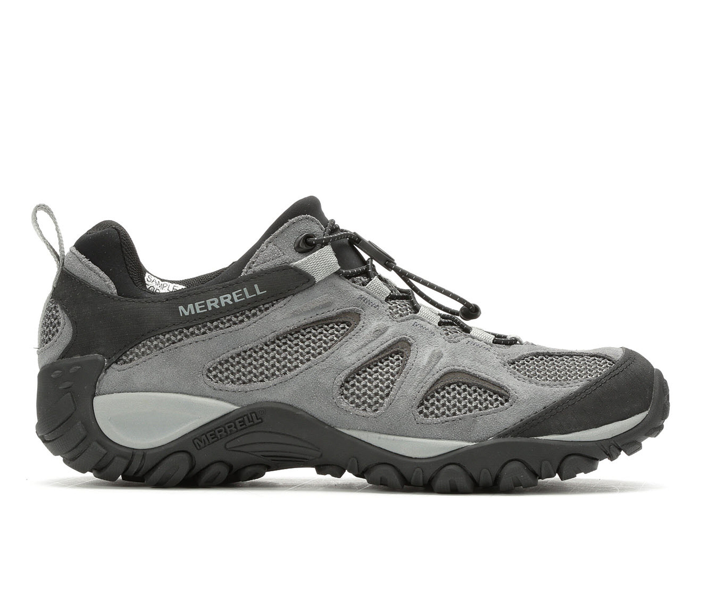 Merrell Yokota II Stretch Men's Boots (Gray Canvas)
