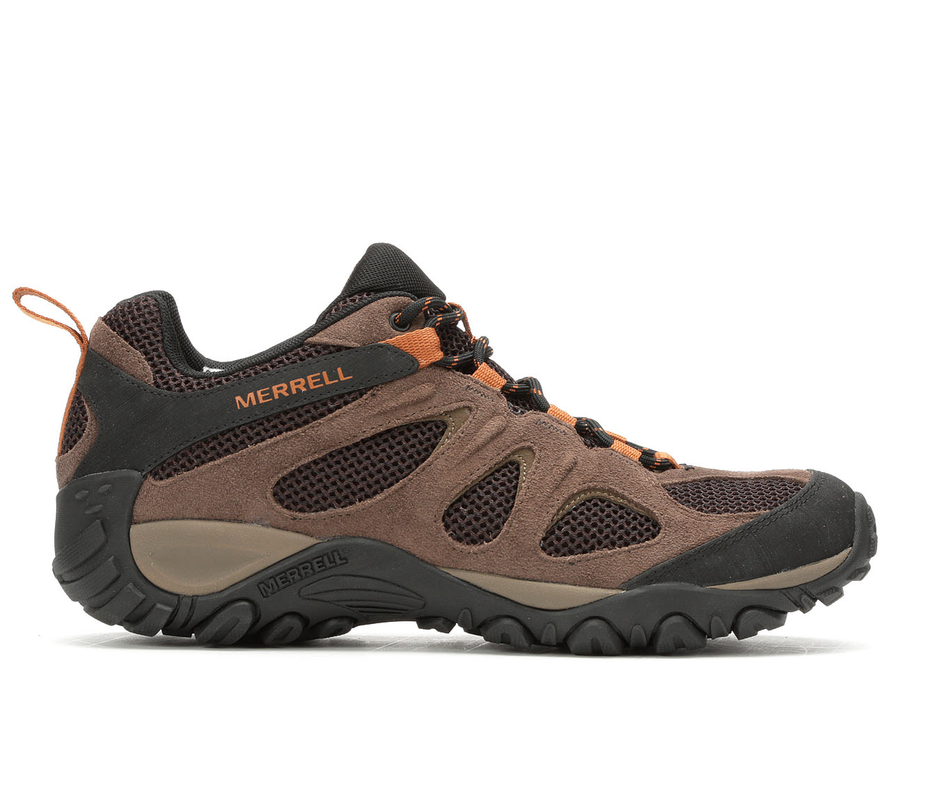 Merrell Yokota II Men's Boots (Brown Suede)