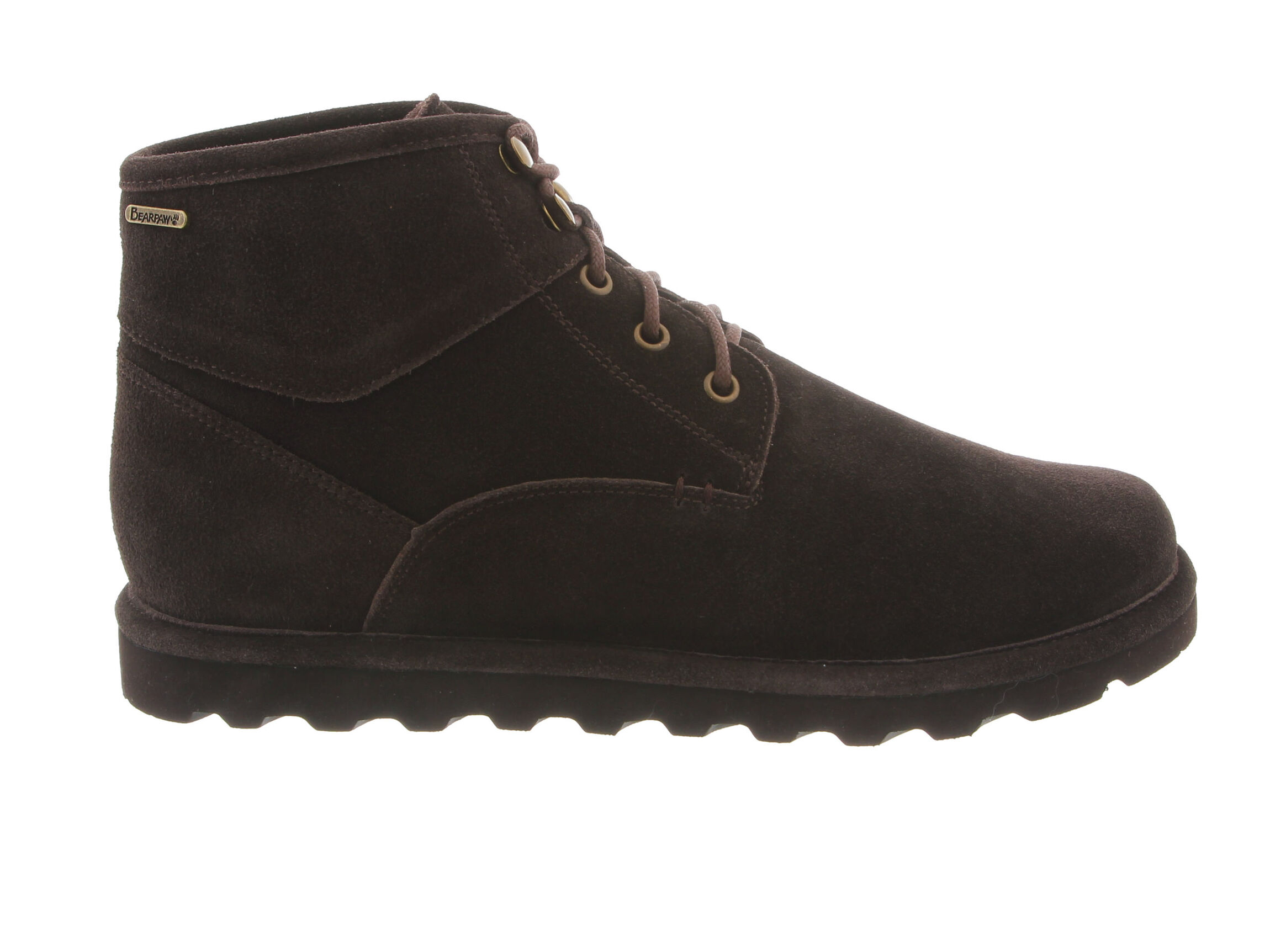 Bearpaw Rueben Men's Boots (Brown Suede)