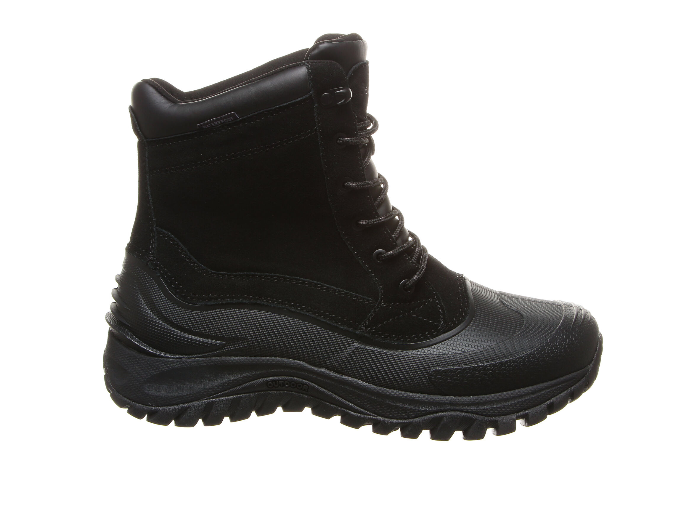 Bearpaw Teton Men's Boots (Black)