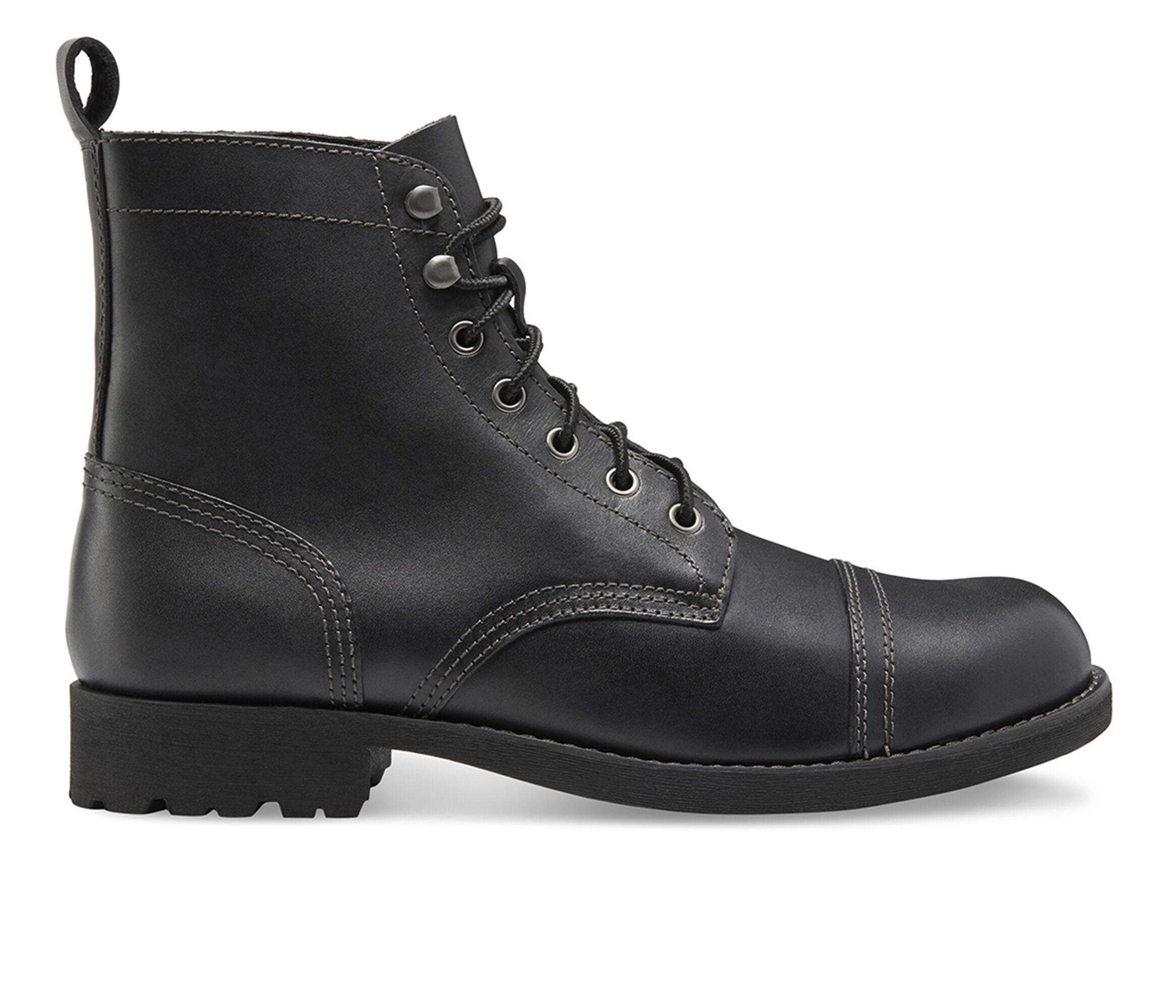 Eastland Jayce Men's Boots (Black Leather)