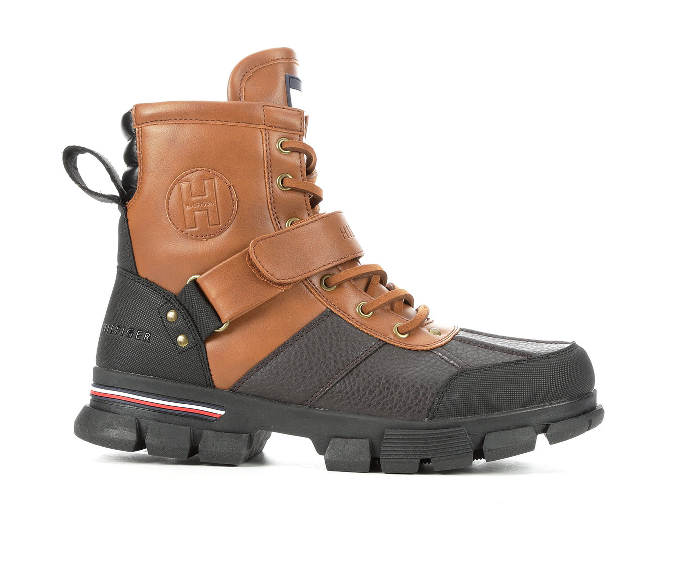 tommy hilfiger men's laurel chukka boots