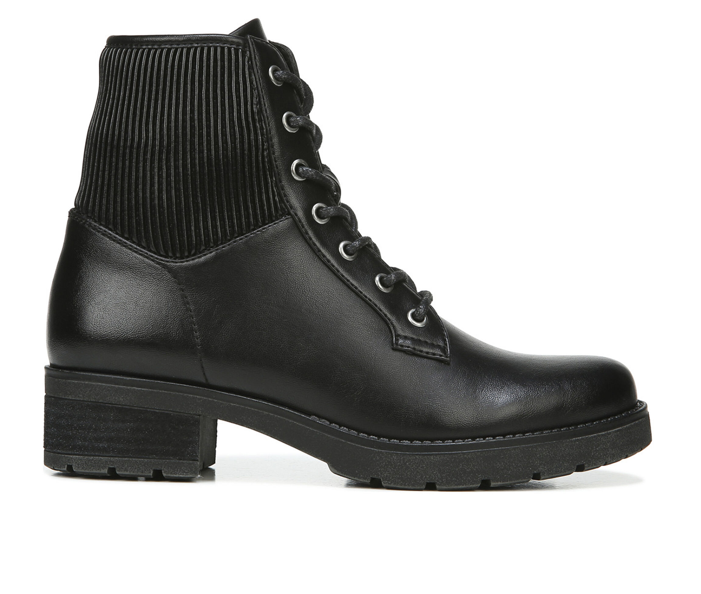 naturalizer lace up boots