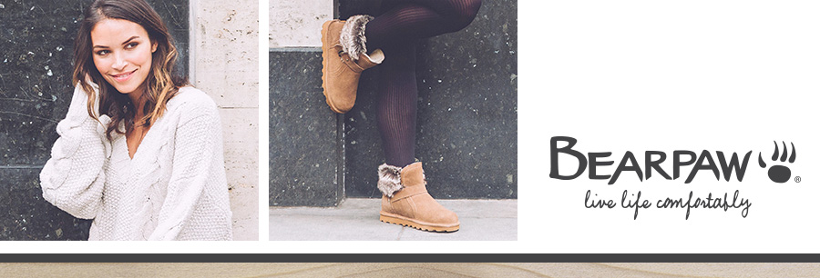 bearpaw kimbertree