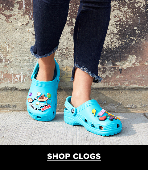 Crocs clogs