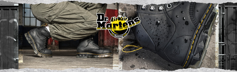doc martens for work