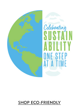 Celebrating Sustainability One Step At A Time, Shop Eco-Friendly and Sustainable Styles