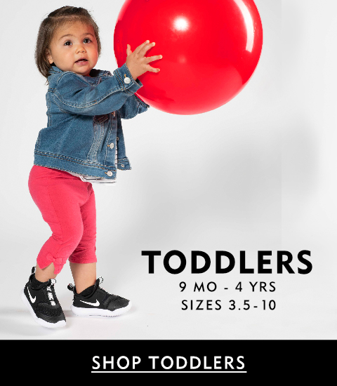 shoes for toddlers near me