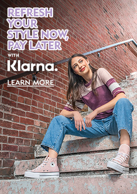 Buy Now, Pay Later! Pay in 4 Interest-Free Payments with Klarna. Learn More