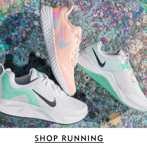 Nike running sneakers