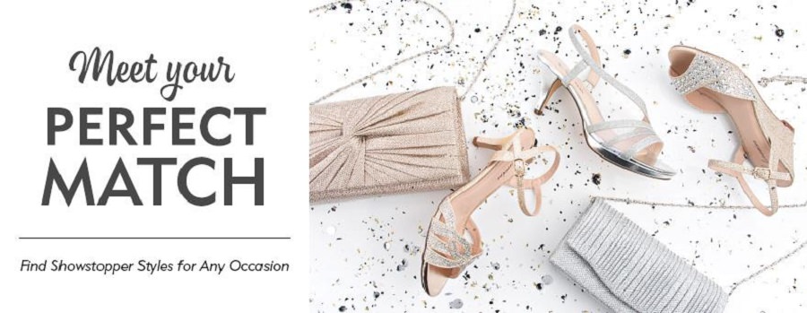 shoe carnival wedding shoes