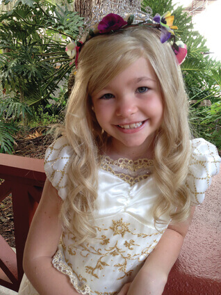 A photo of Lacey Holsworth